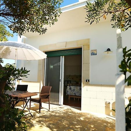 Ferienwohnung A Casa Di Teresa Punta Prosciutto Exterior foto