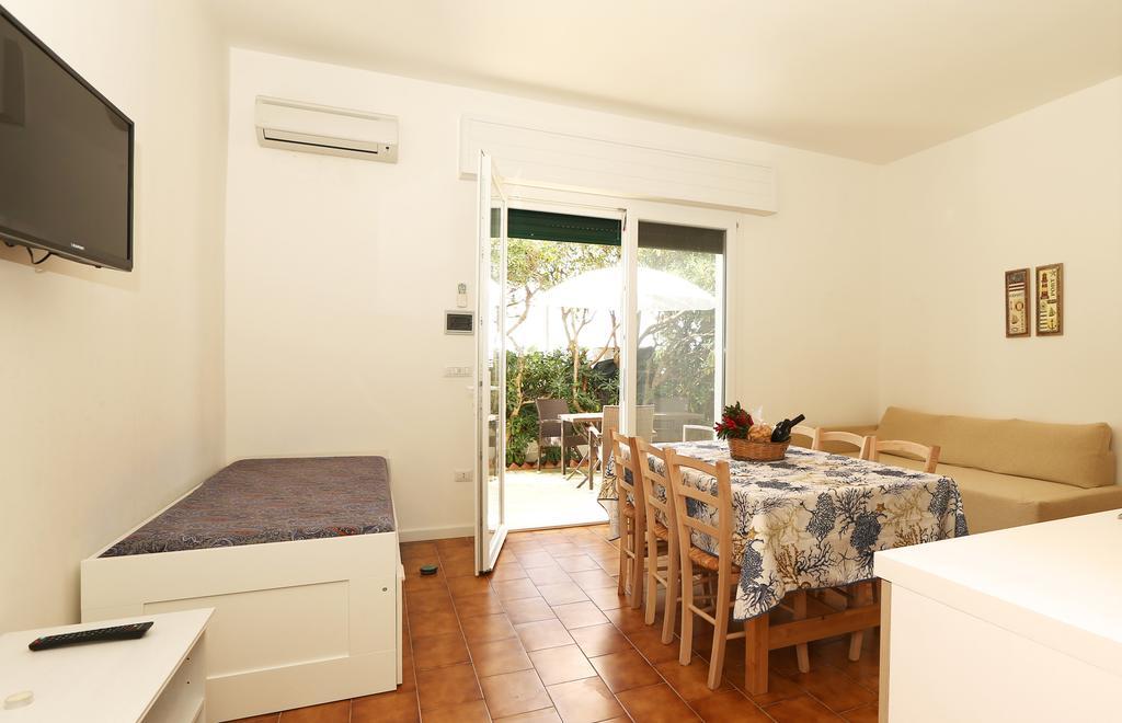 Ferienwohnung A Casa Di Teresa Punta Prosciutto Exterior foto