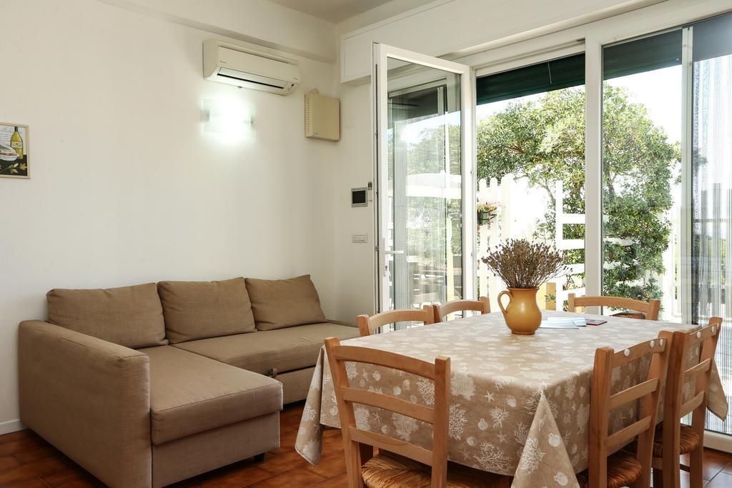 Ferienwohnung A Casa Di Teresa Punta Prosciutto Exterior foto