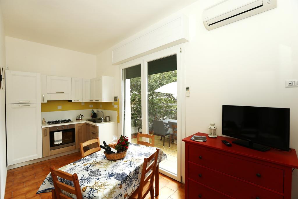Ferienwohnung A Casa Di Teresa Punta Prosciutto Exterior foto